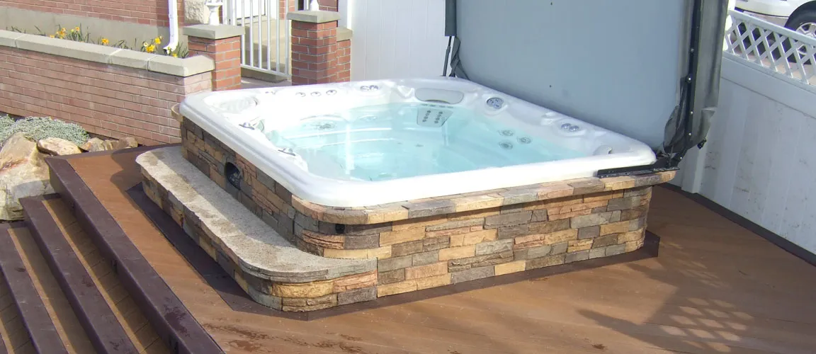 Hot Tub Service