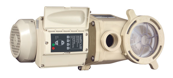 IntelliFlo pump